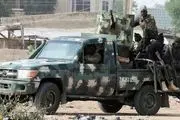 رسیدن نیروهای یمنی به سد مأرب