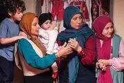 روزهای پایانی فیلمبرداری سریال «دودکش»