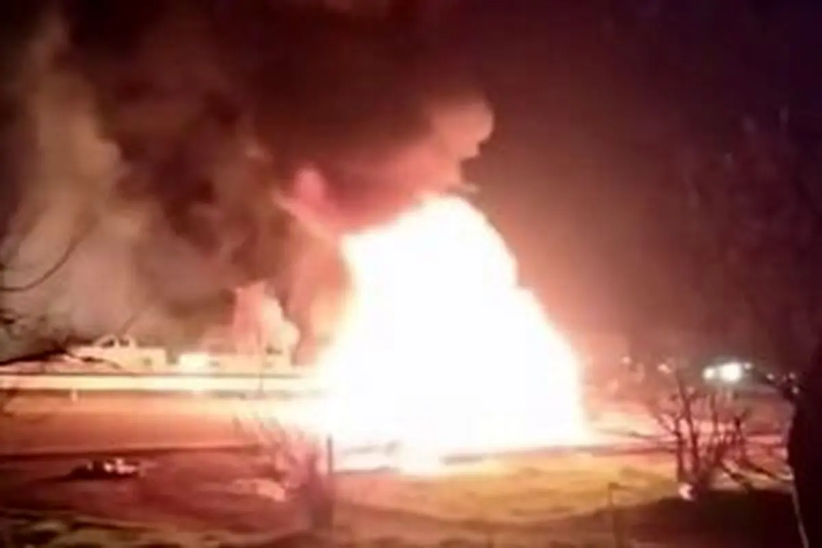 حمله پهپادی به خودرویی در اقلیم کردستان عراق