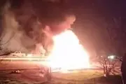 حمله پهپادی به خودرویی در اقلیم کردستان عراق