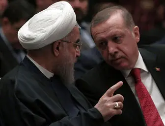 درافتادن اردوغان با غرب فرصتی مناسب برای ایران و ترکیه!