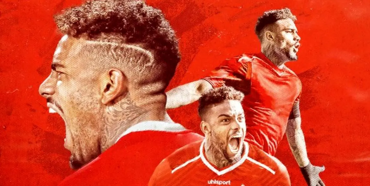 پیام جالب خرید جدید پرسپولیس برای هواداران+عکس