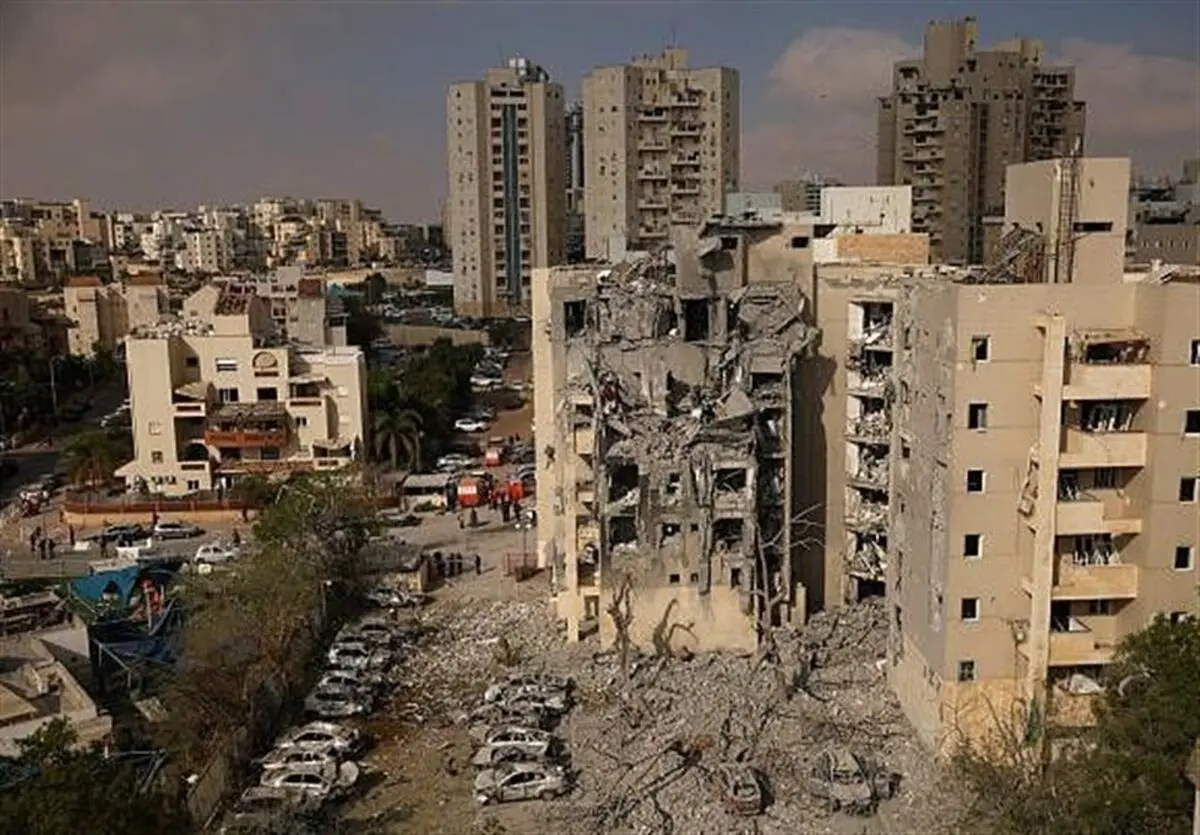 سرانجام اسرائیل طعم ترس واقعی را چشید !