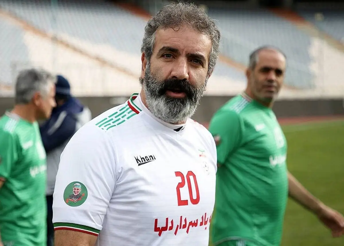 درخواست بهروز رهبری فرد از کریم باقری 