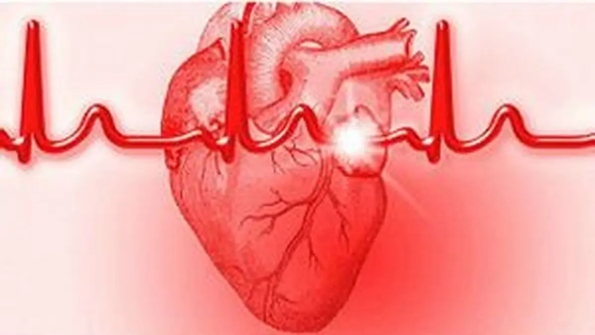 عوامل موثر در بیماری‌های قلبی و عروقی 