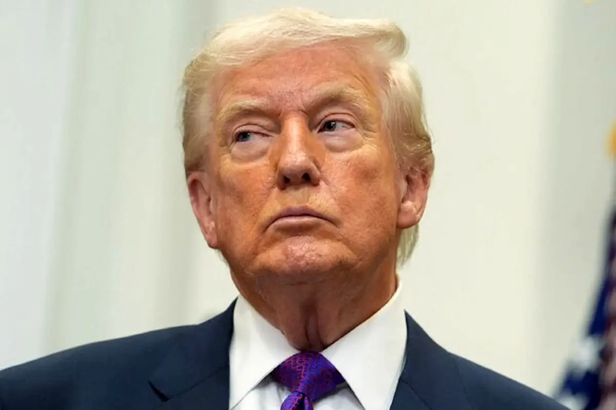 نارضایتی از ترامپ رکورد زد