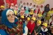 پیام یلدایی مجریان محبوب برای کودکان/ فیلم