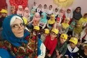 پیام یلدایی مجریان محبوب برای کودکان/ فیلم