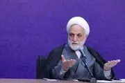 هشدار رئیس قوه قضائیه مخلان امنیت مردم
