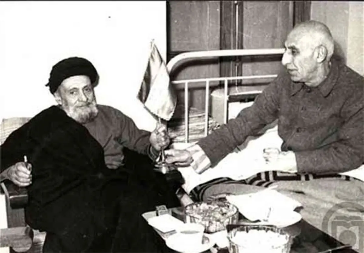 نقش مصدق، آیت‌الله کاشانی و فدائیان اسلام در ملی‌شدن صنعت نفت چه بود؟