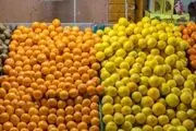 قیمت میوه امروز دوشنبه 27 مرداد 1404 سرسام آورشد