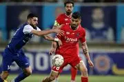 چهره پرسپولیسی علیه قهرمانی استقلال در قائمشهر