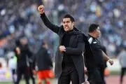 دلتنگ هواداران پرسپولیس هستم
