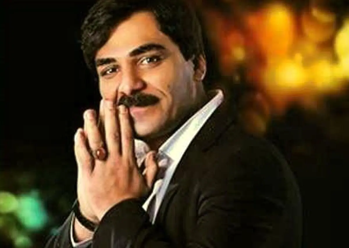 انفجار وحشتناک منزل خواننده معروف زبان لری /عکس