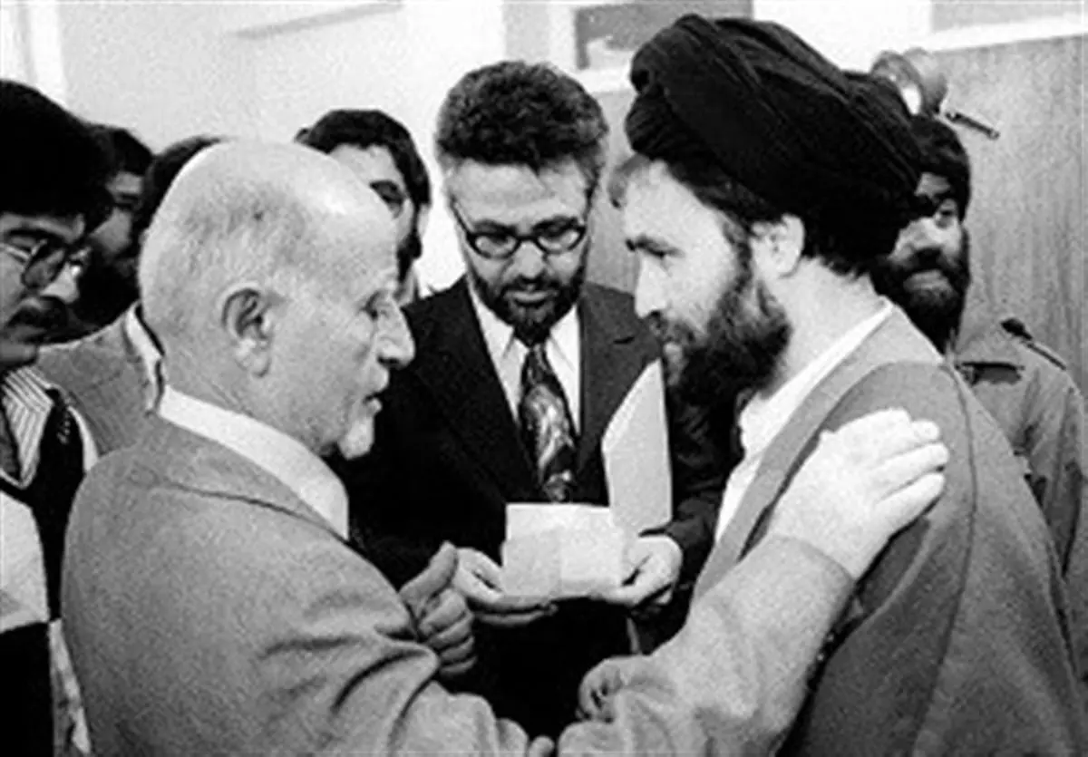 انتشار اسناد شکایت مؤسسه تنظیم و نشر آثار امام از نهضت آزادی برای نخستین بار