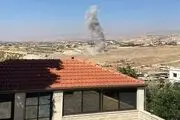 انفجارهای مهیب در جنوب لبنان