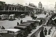 خیابان ناصرخسرو تهران؛ ۹۰سال قبل!+عکس