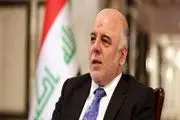 حیدر العبادی با نامزد ریاست جمهوری عراق مذاکره کرد