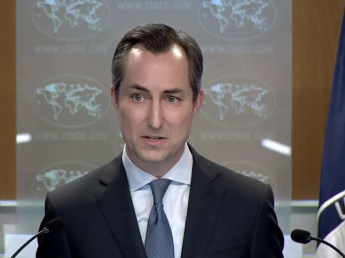 درخواست بی‌شرمانه آمریکا از ایران مقابل رژیم صهیونیستی