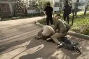 جاسوس اوکراین در روسیه بازداشت شد