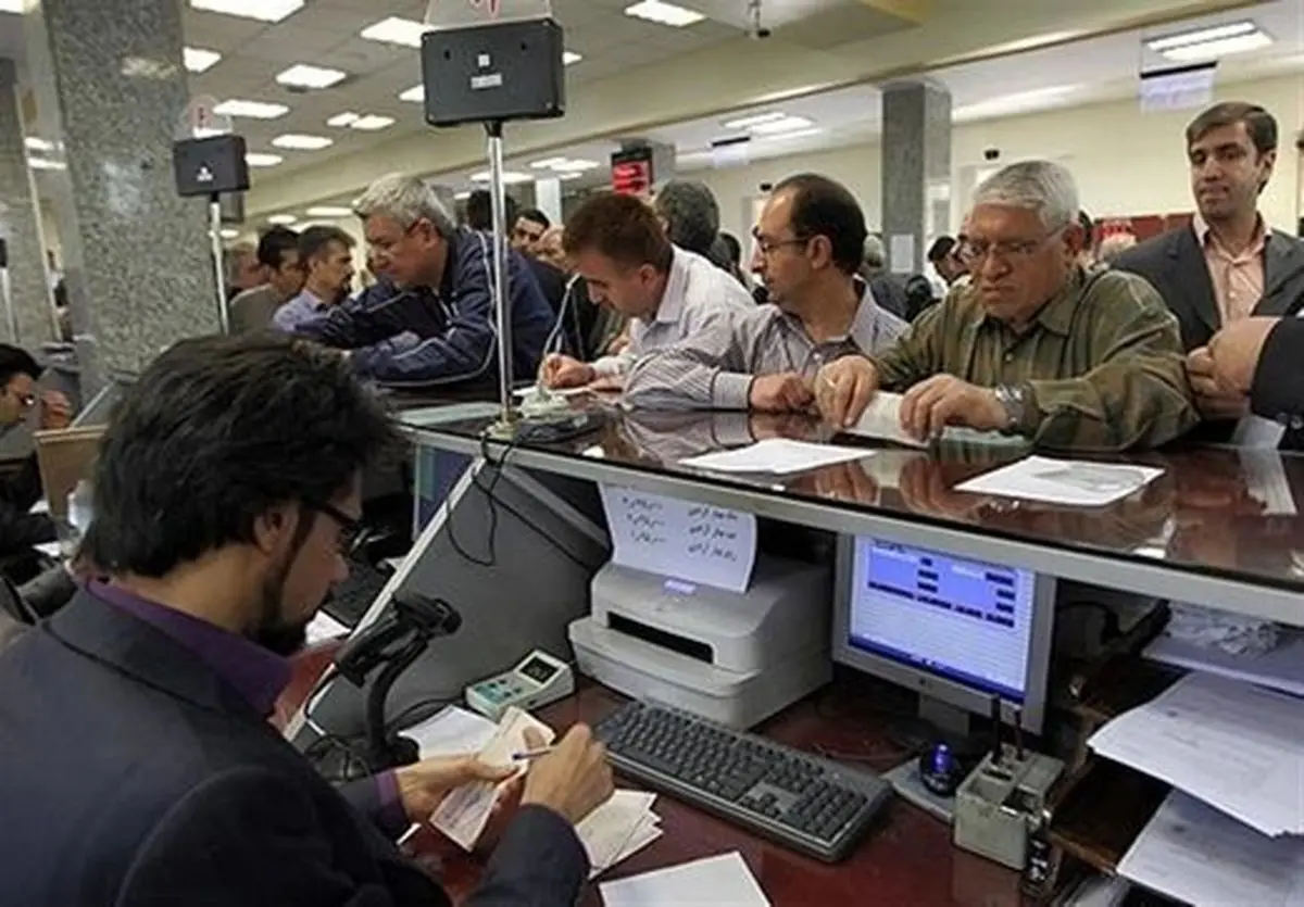 کاهش تراکنش های بانکی با تصمیم جدید بانک مرکزی