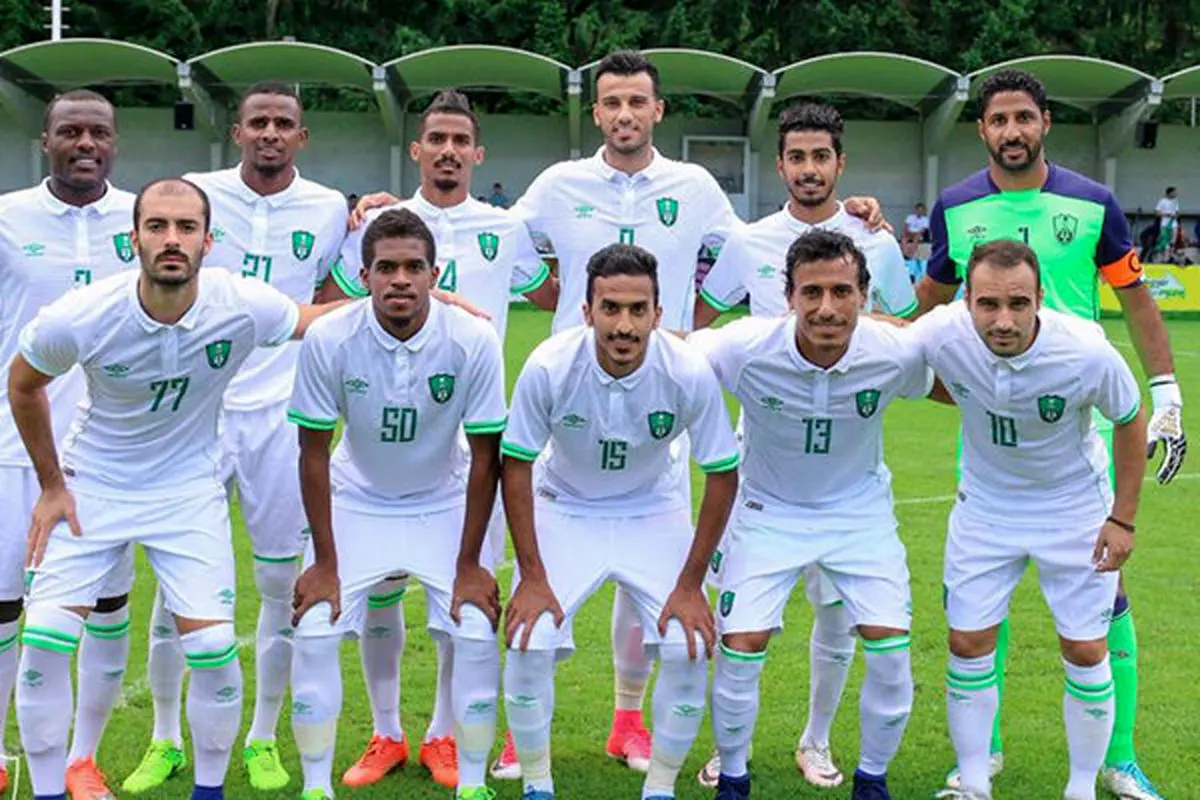 لشکر مصدومان الاهلی در مقابل استقلال