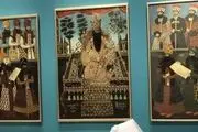 ​بازگشت 19 اثر تاریخی کاخ گلستان از موزه لوور فرانسه