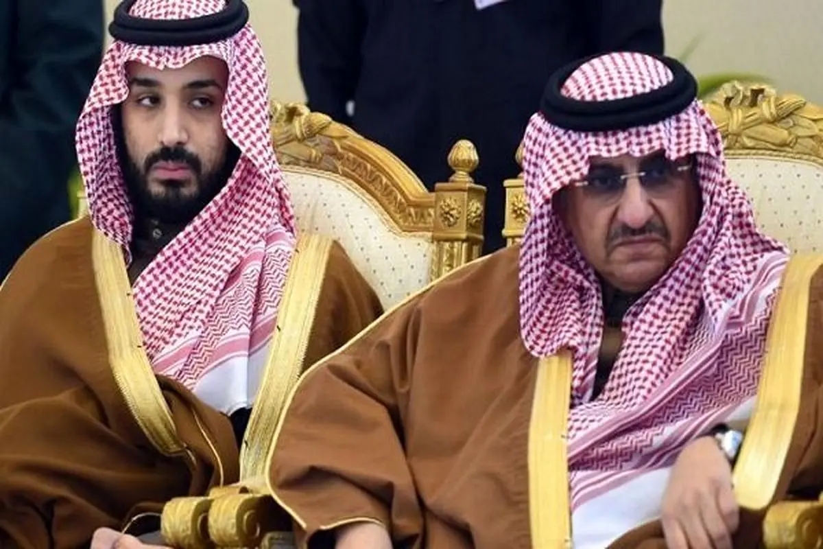 لیستی از اتهامات بن سلمان، علیه پسرعموی خود