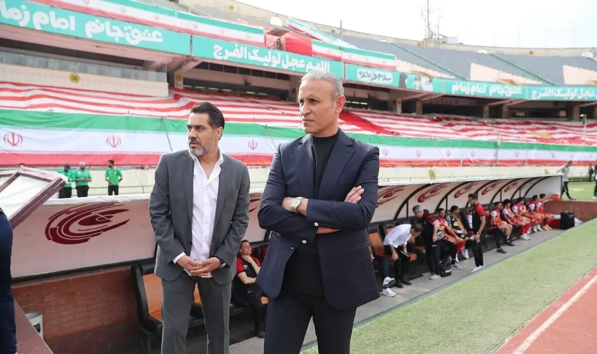 یحیی گل‌محمدی دوباره ایران را ترک کرد!
