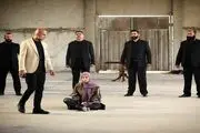تصاویر جدید از تولید سریال تلویزیونی «همه گیری» در کاشان