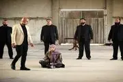 تصاویر جدید از تولید سریال تلویزیونی «همه گیری» در کاشان