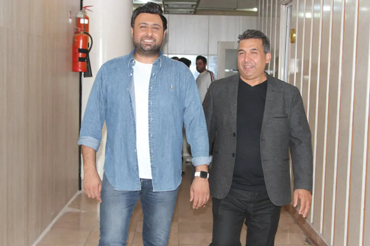  روند درمانی خواننده معروف 