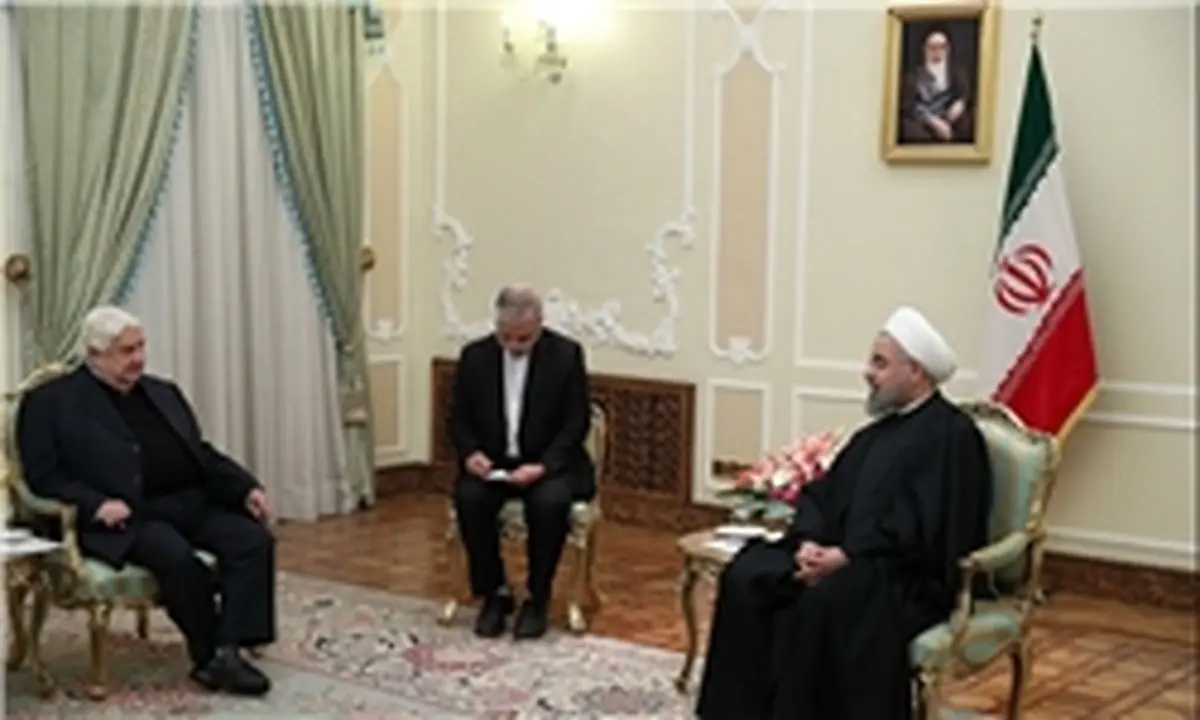 ایران از برقراری آتشبس در سوریه استقبال میکند