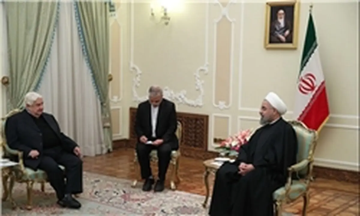 ایران از برقراری آتش‌بس در سوریه استقبال می‌کند