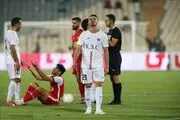 سورپرایز وریا غفوری به دست یک پرسپولیسی