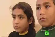 فرار معجزه‌آسای 2 کودک سوری از جهنم تروریست‌ها