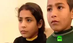فرار معجزه‌آسای 2 کودک سوری از جهنم تروریست‌ها