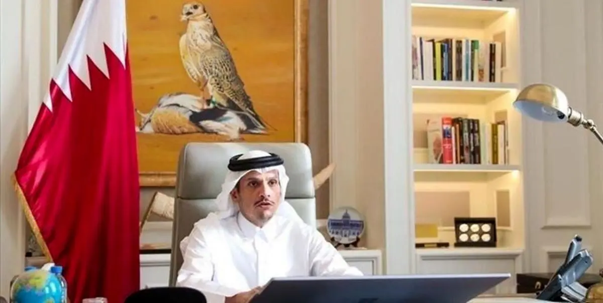 آماده حل بحران با چهار کشور عربی هستیم