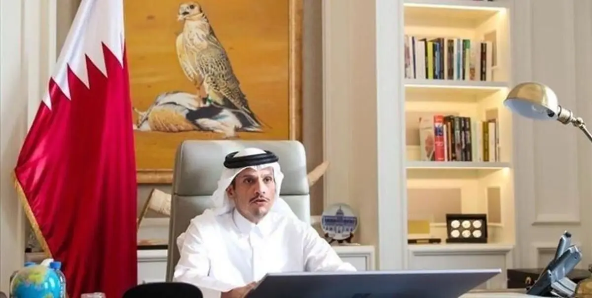 آماده حل بحران با چهار کشور عربی هستیم

