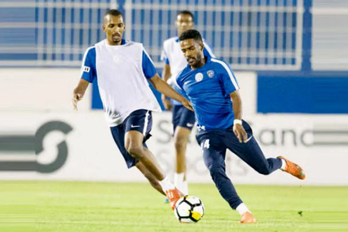 سنگ تمام باشگاه الهلال برای هوادارانش