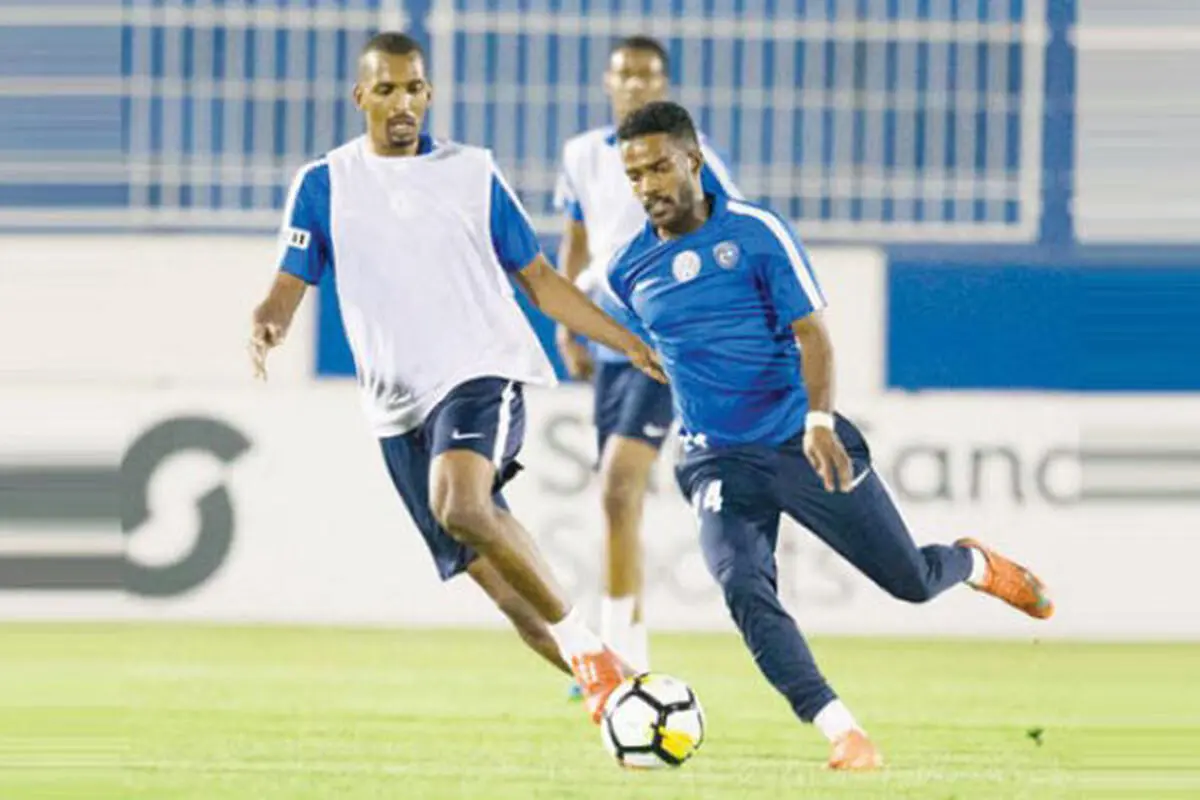 سنگ تمام باشگاه الهلال برای هوادارانش