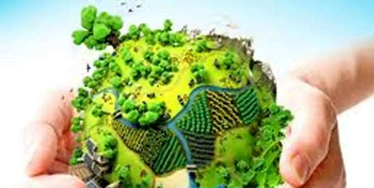 رونمایی از پوستر هجدهمین نمایشگاه محیط زیست