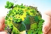 رونمایی از پوستر هجدهمین نمایشگاه محیط زیست