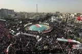 آغاز تشییع پیکر شهدای تجاوز رژیم صهیونیستی به ایران/ کودکان شهید شده توسط اسرائیل جلو‌دار کاروان شهدا + عکس و فیلم