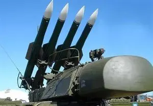 آزمایش مجدد سامانه موشکی اس ۴۰۰ روسیه
