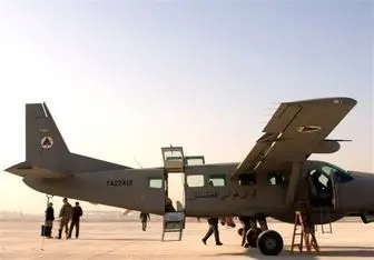 افغانستان هواپیمایی آمریکایی می خرد