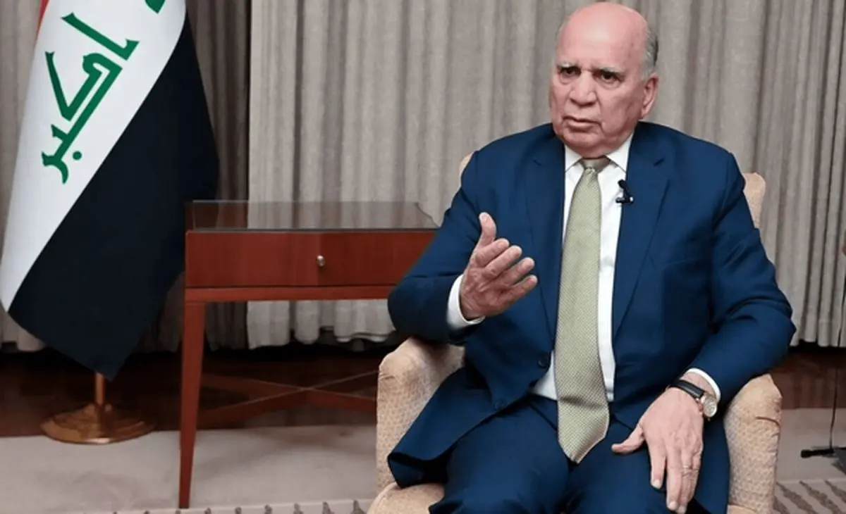 عراق تحمل جنگ میان ایران و آمریکا را ندارد