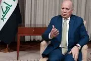 عراق تحمل جنگ میان ایران و آمریکا را ندارد