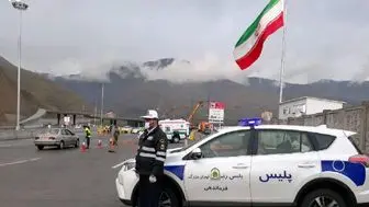 از ورود خودرو‌های پلاک شهرستان به تهران جلوگیری می شود