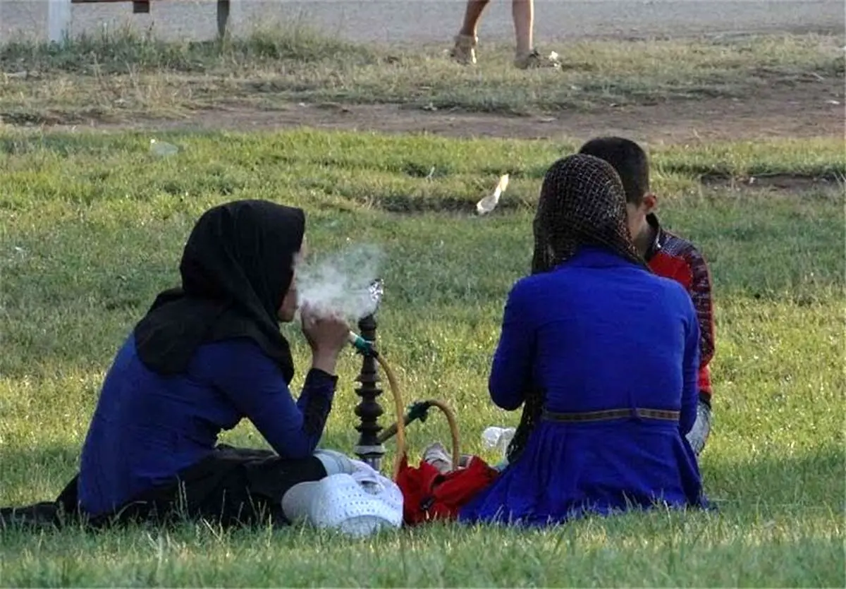 رشد مصرف سیگار، قلیان و ارتباط با جنس مخالف میان دانشآموزان